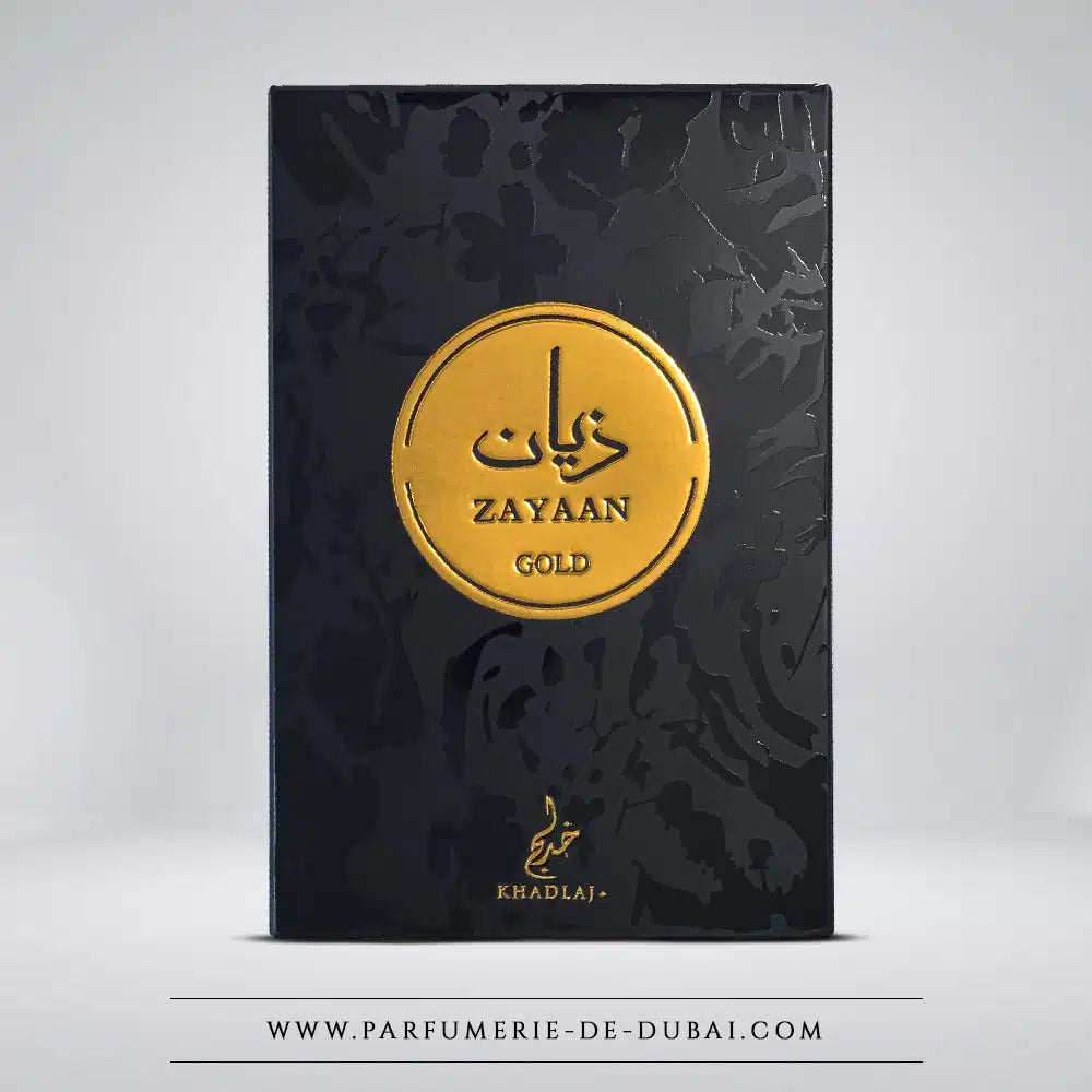 Zayaan Gold EDP 100ml for Men