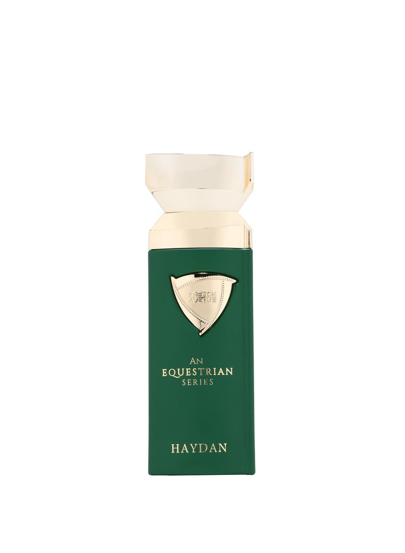 French Avenue An Equestrian Series Haydan - Eau de Parfum - Perfume For Men, 100ml