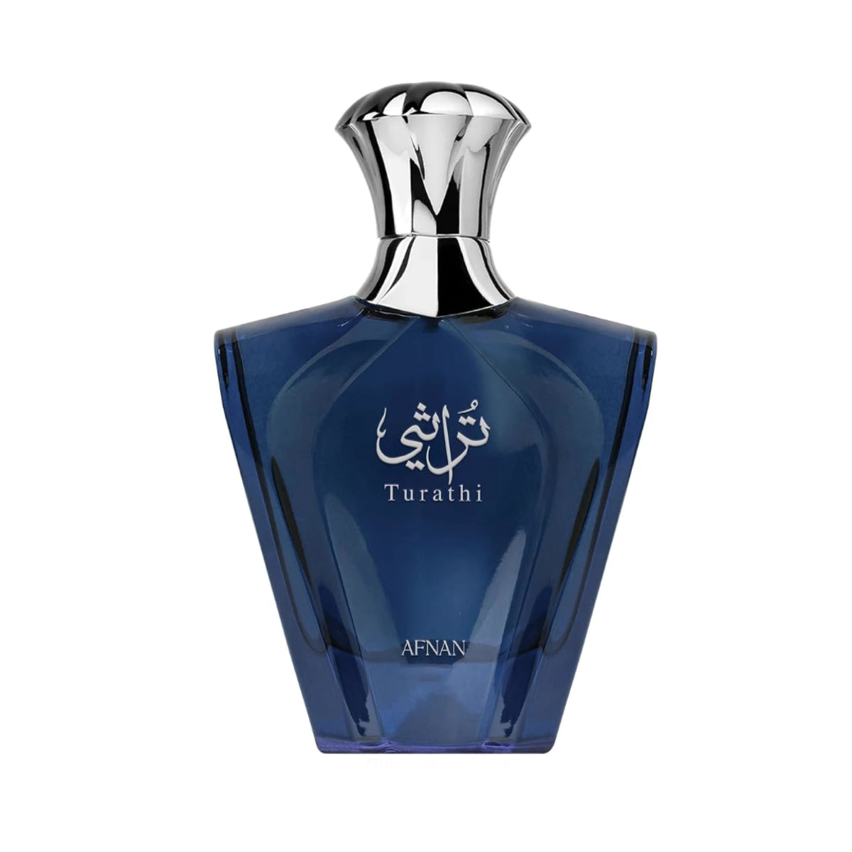 Afnan Turathi Blue Eau De Parfum for Men 90ml - Elmeira Fashion
