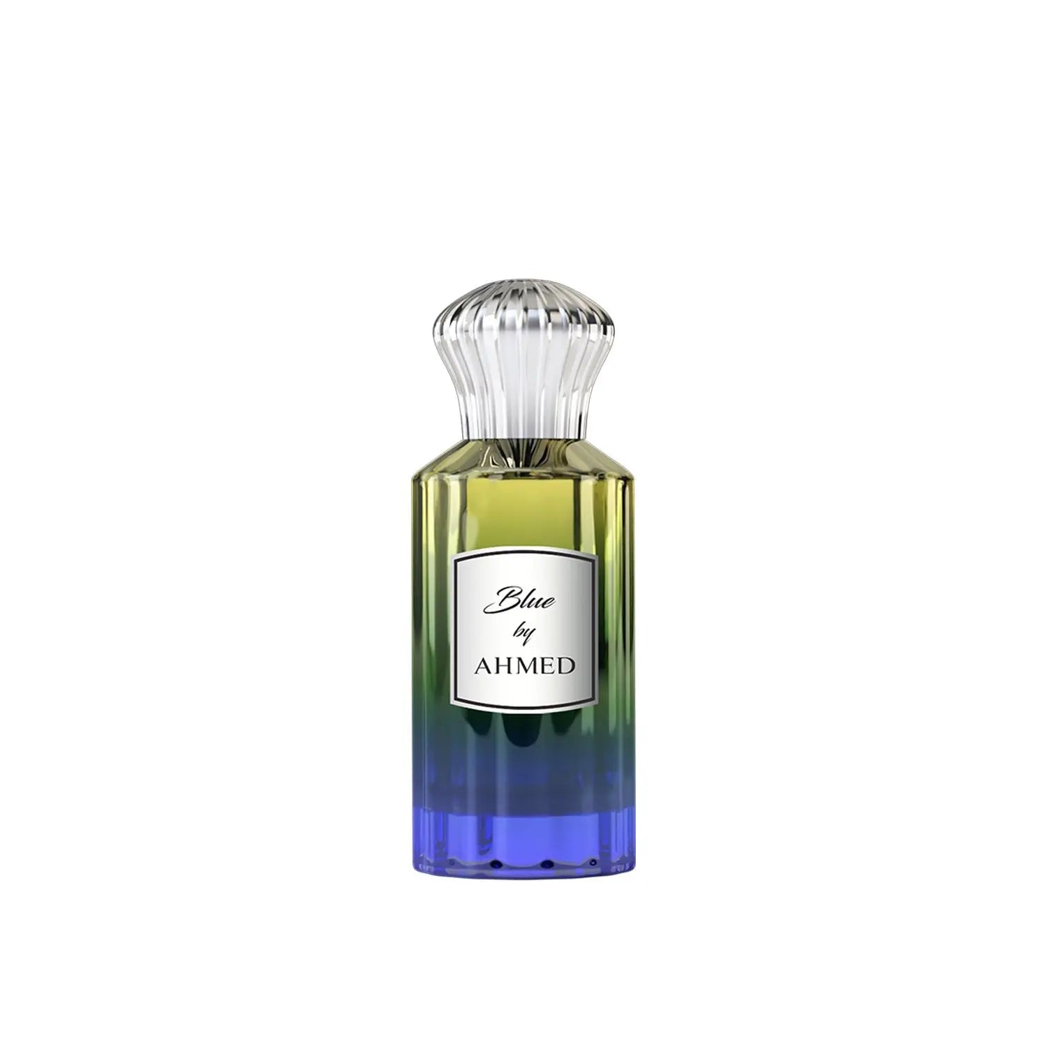 Ahmed Al Maghribi Blue By Ahmed EDP 100ml Unisex - Elmeira Fashion