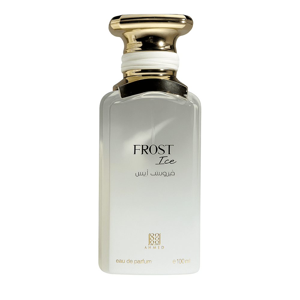 Ahmed Al Maghribi Frost Ice Eau De Parfum Men 100ml - Elmeira Fashion