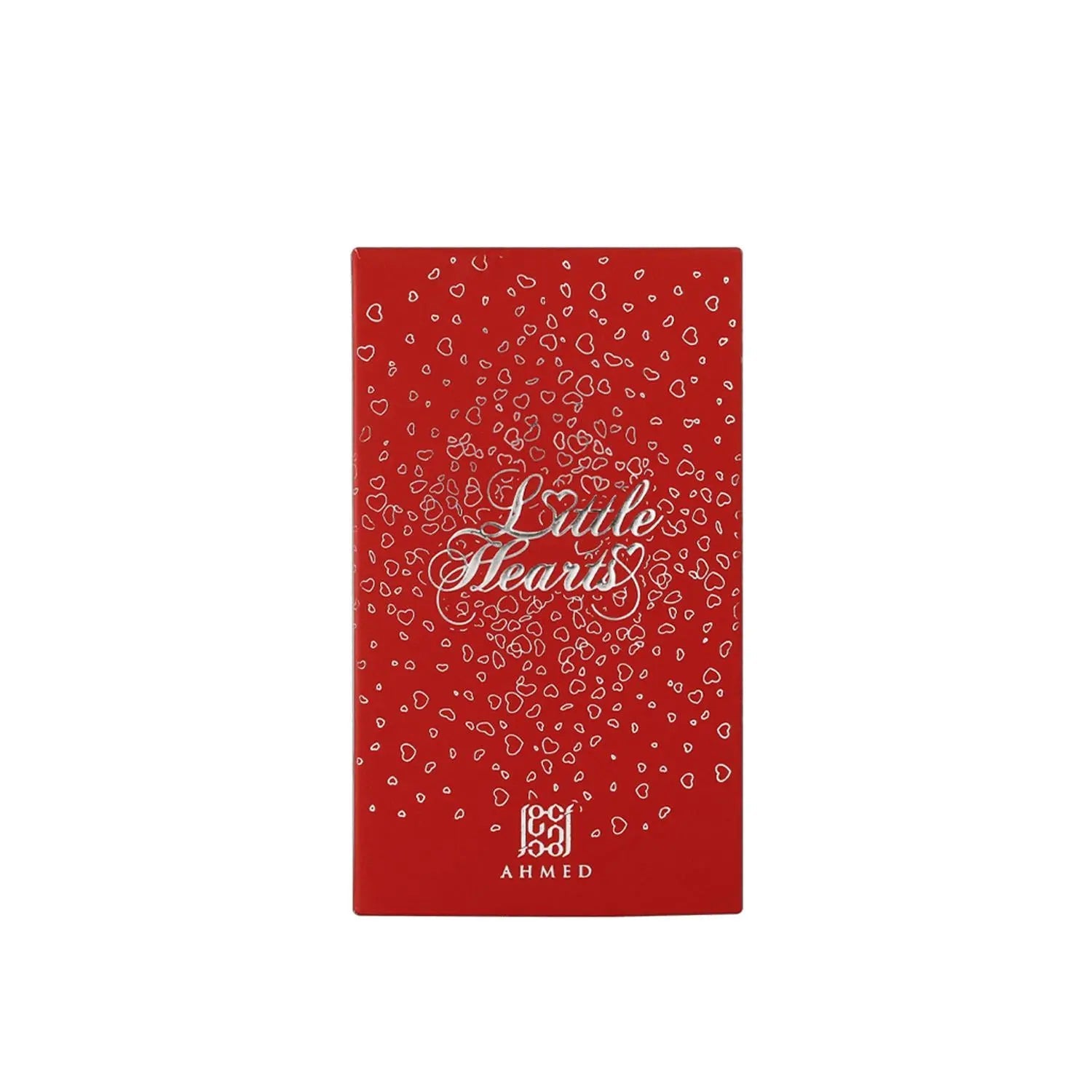 Ahmed Al Maghribi Little Heart EDP 50ml - Elmeira Fashion