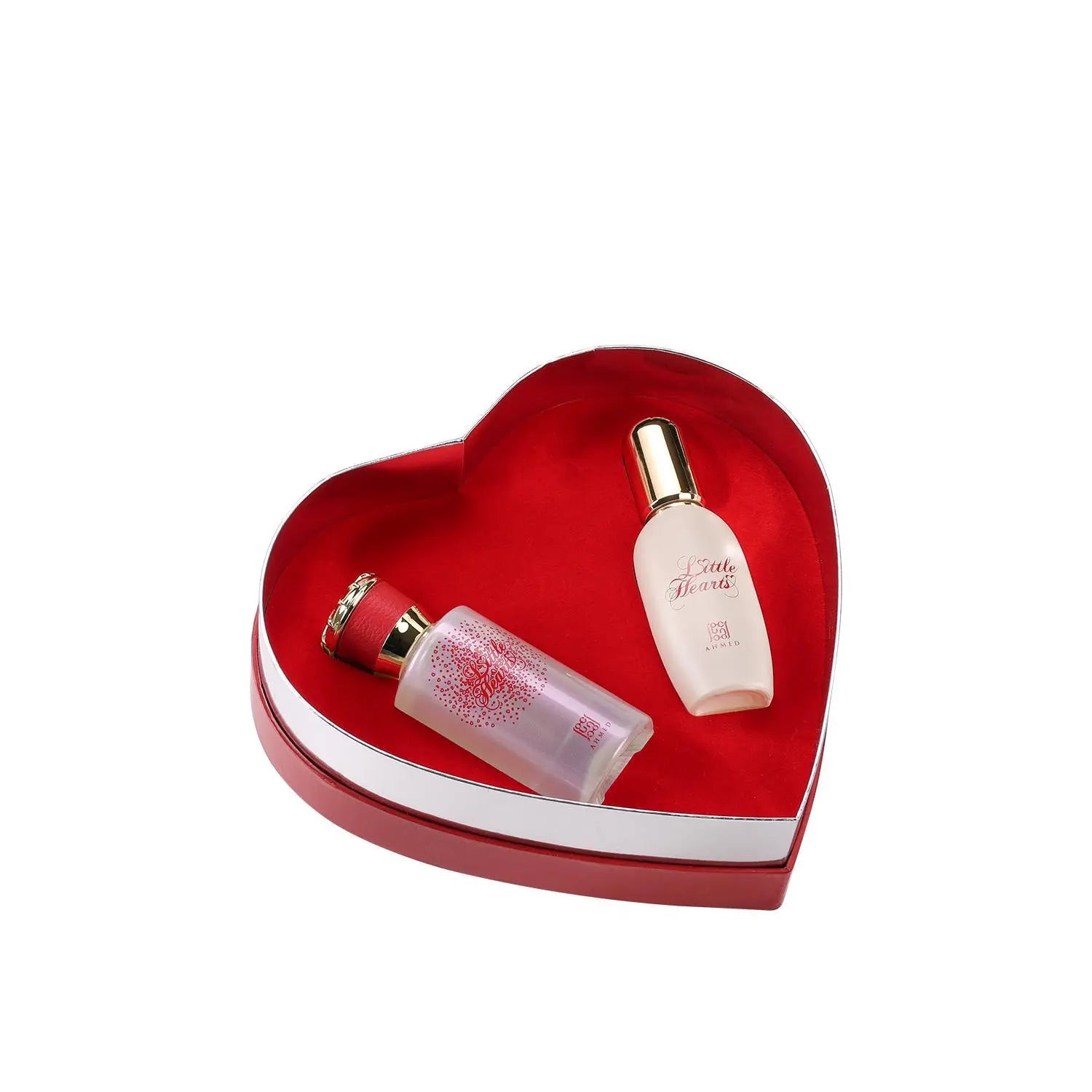 Ahmed Al Maghribi Little Heart & Gel Gift Set - Elmeira Fashion