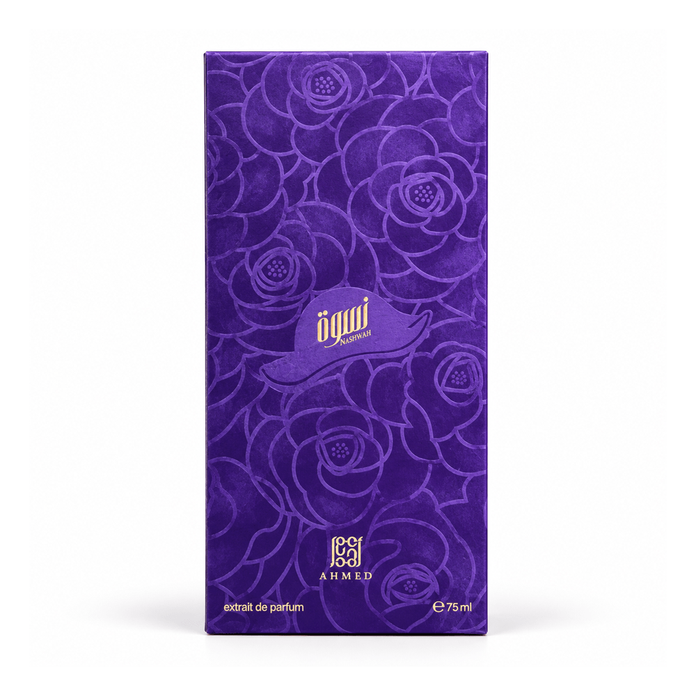 Ahmed Al Maghribi Niswah Eau De Parfum 75ml For Women - Elmeira Fashion