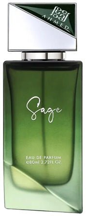 Ahmed Al Maghribi SAGE Eau de Parfum Unisex 80ml - Elmeira Fashion