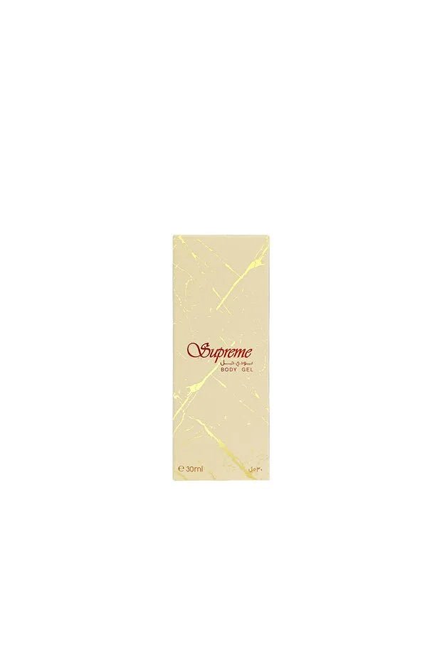 Ahmed Al Maghribi Supreme Body Gel 30ml - Elmeira Fashion