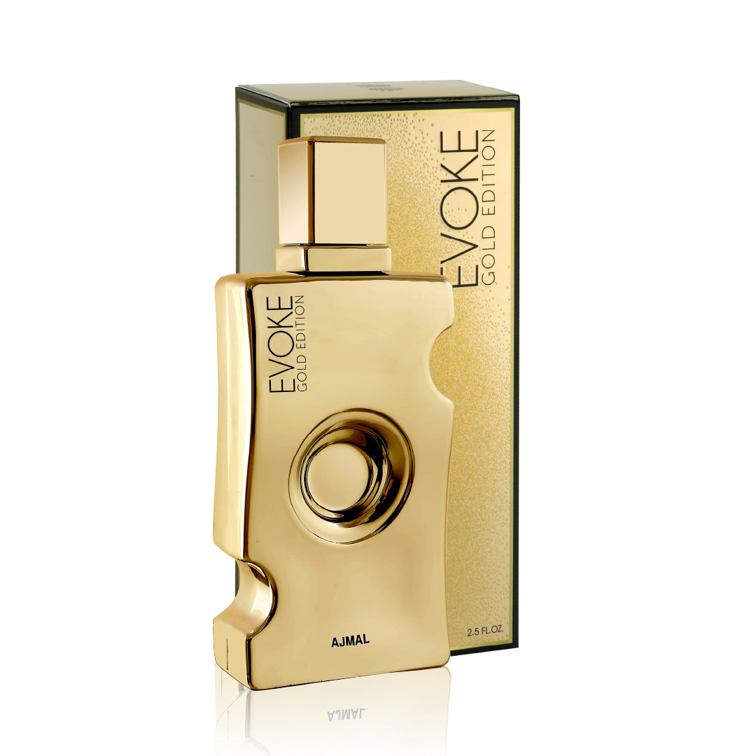 Ajmal Evoke Gold Edition EDP For Women