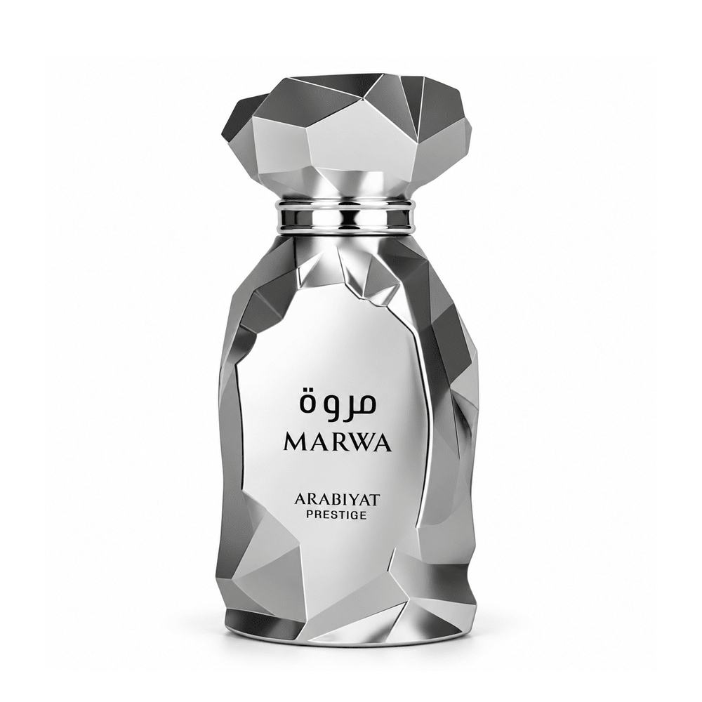 Arabiyat Prestige Marwa Eau De Parfum 100ml Unisex - Elmeira Fashion