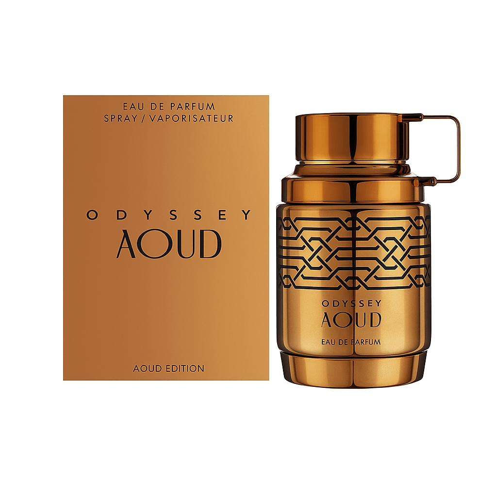 ARMAF Odyssey Aoud Edition Eau de Parfum for Men 100ml - Elmeira Fashion