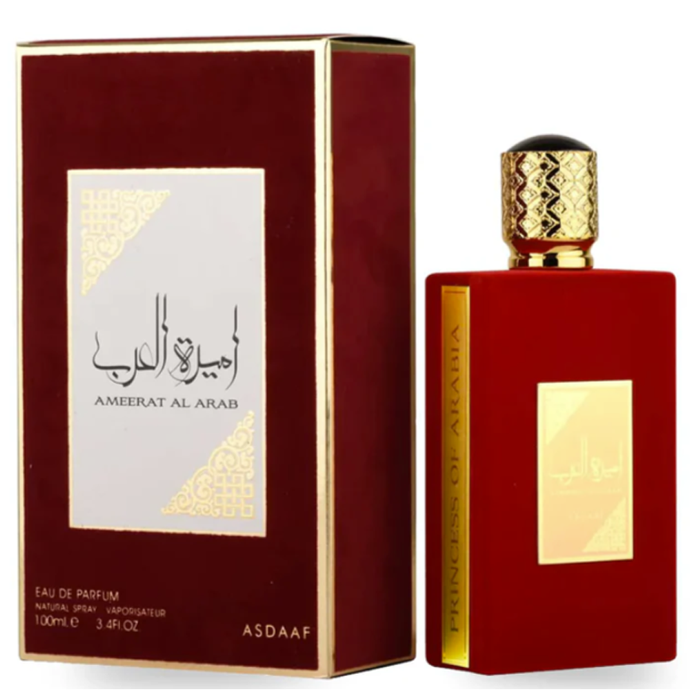 Asdaaf Ameerat Al Arab EDP 100ml product image