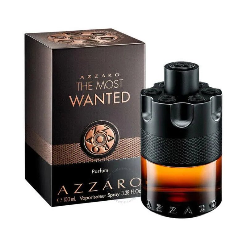 Azzaro The Most Wanted Intense Eau de Toilette For Men 100ml - Elmeira Fashion