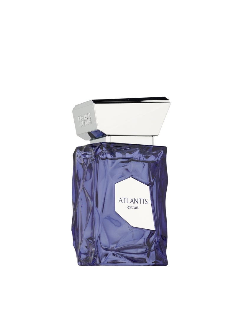 French Avenue Atlantis Extrait - Extrait De Parfum - Perfume For Men, 100ml