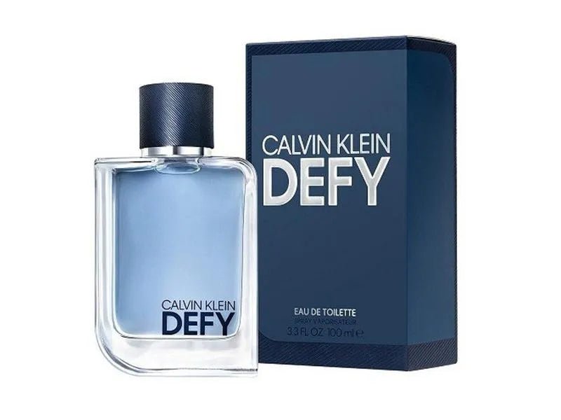 Calvin Klein Defy EDT For Men 100ml - Elmeira Fashion