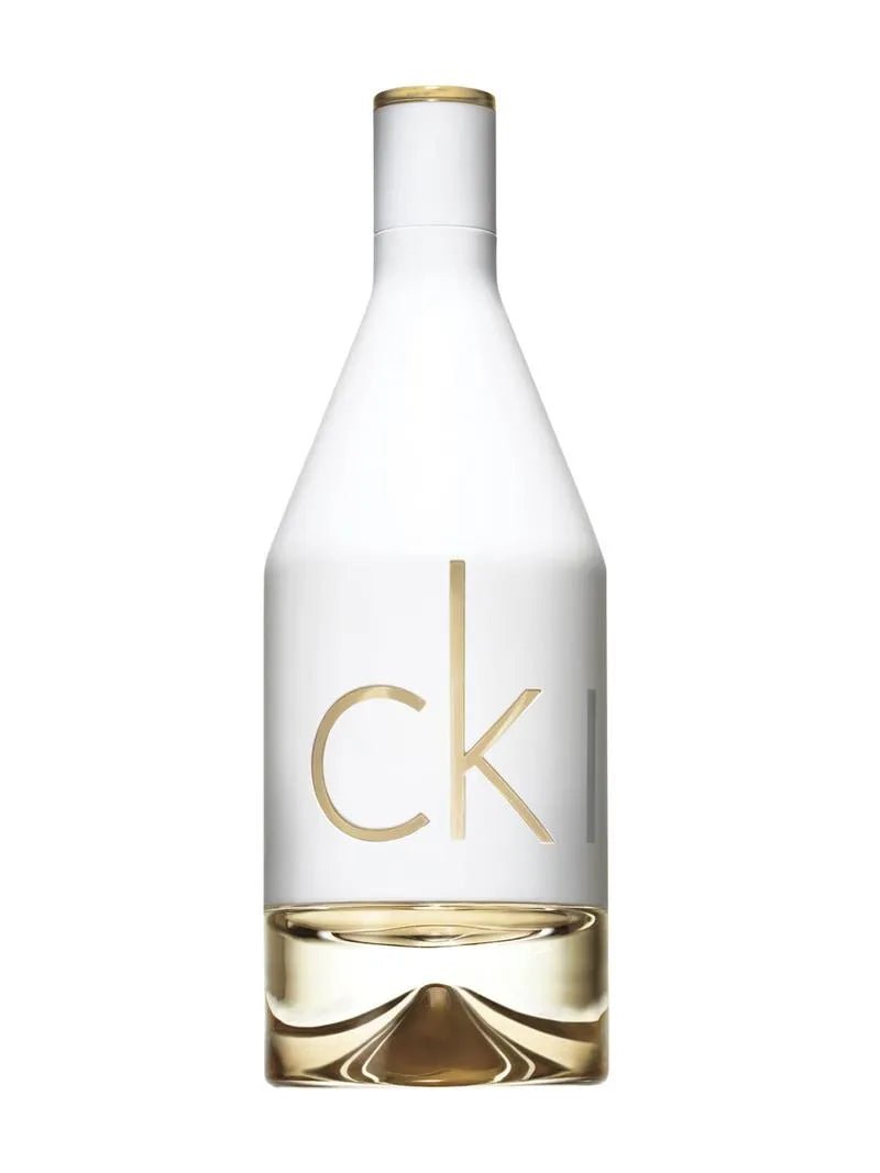 Calvin Klein IN2U EDT For Women 100ml - Elmeira Fashion