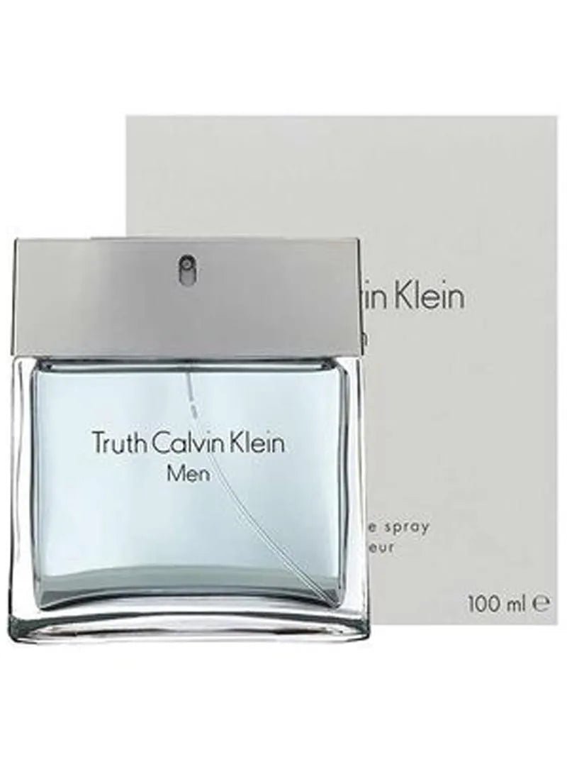 Calvin Klein Truth EDT For Men 100ml - Elmeira Fashion