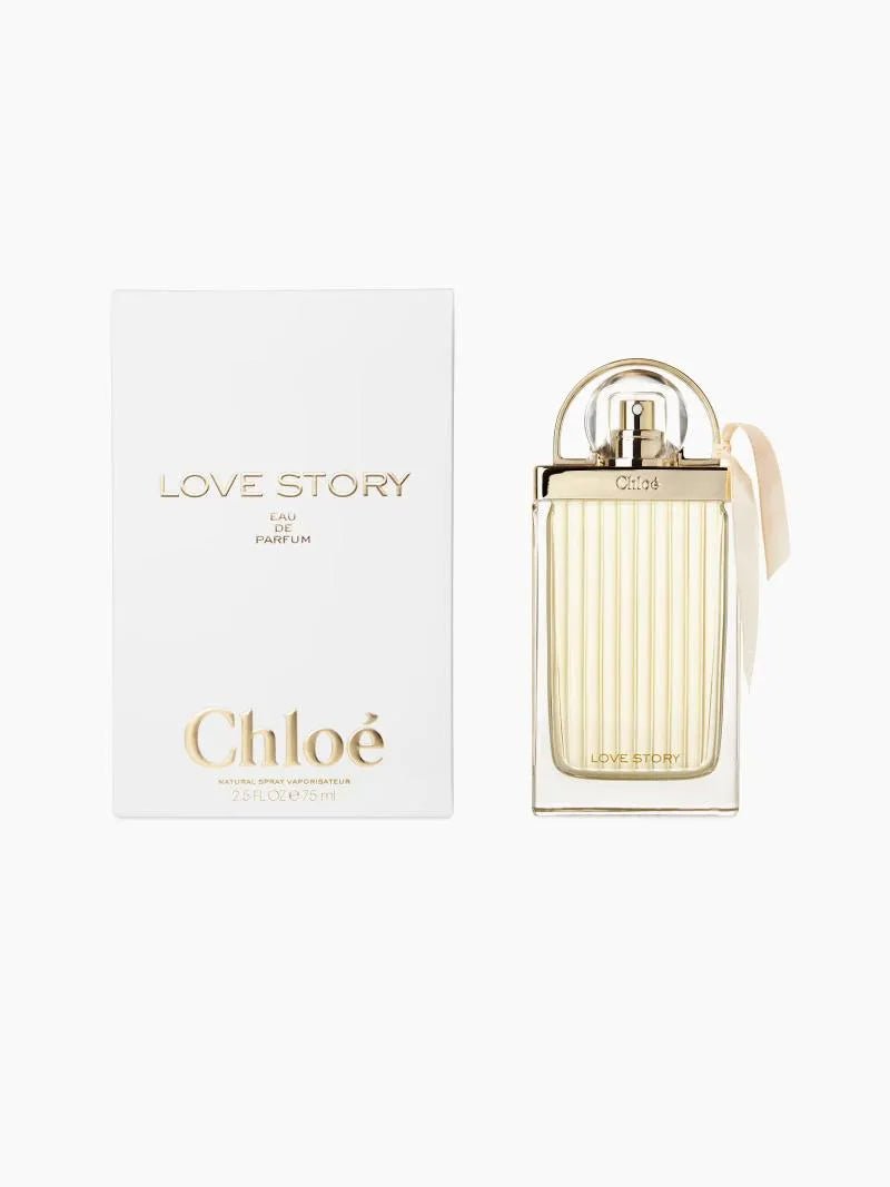 Chloe Love Story EDP For Women 75ml - Elmeira Fashion