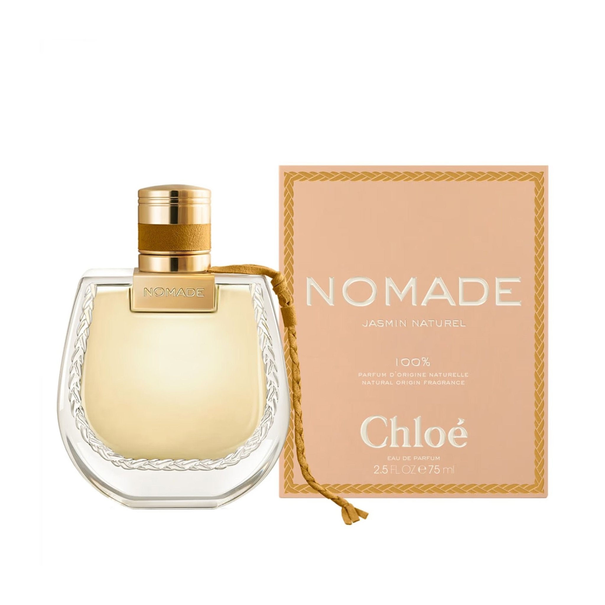 Chloe Nomade Naturelle EDP For Women 75ml - Elmeira Fashion