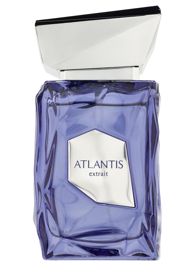 French Avenue Atlantis Extrait - Extrait De Parfum - Perfume For Men, 100ml