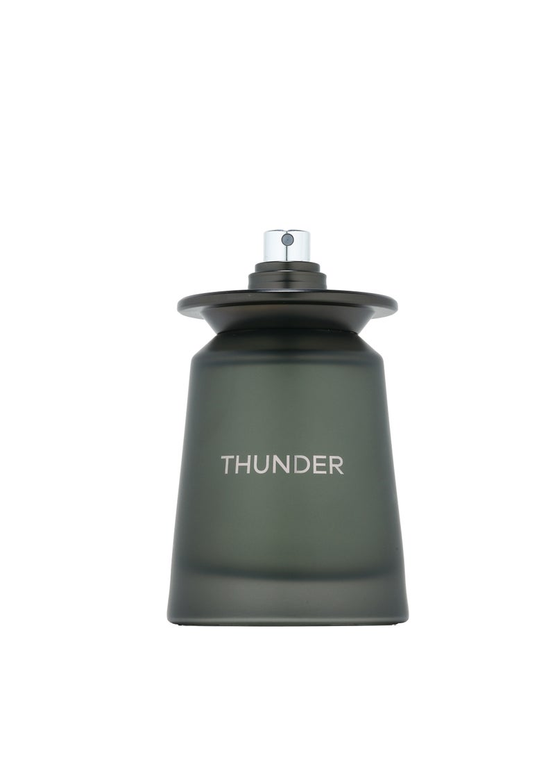 French Avenue Thunder - Eau de Parfum - Perfume For Men, 100ml
