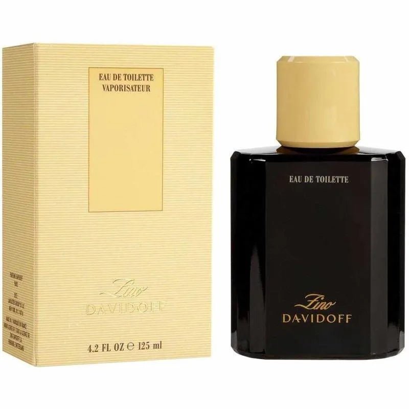 Davidoff Zino EDT For Men 125ml - Elmeira Fashion