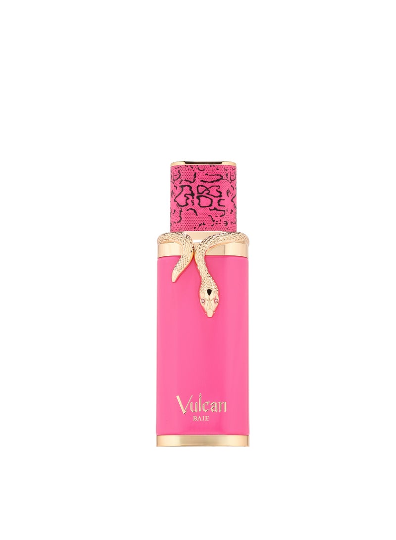 French Avenue - Vulcan Baie - Extrait De Parfum - Perfume For Women, 100ml