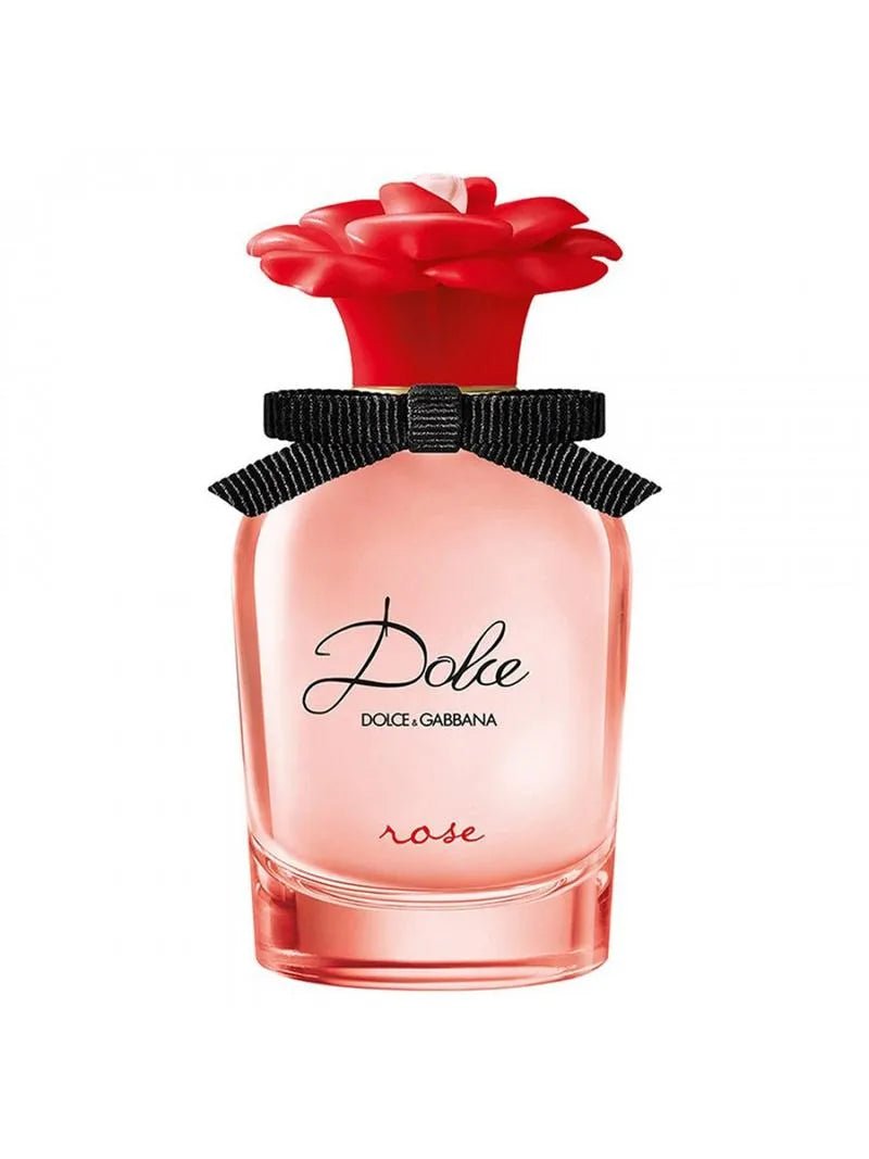 D&G Dolce Rose EDT For Women 75ml - Elmeira Fashion
