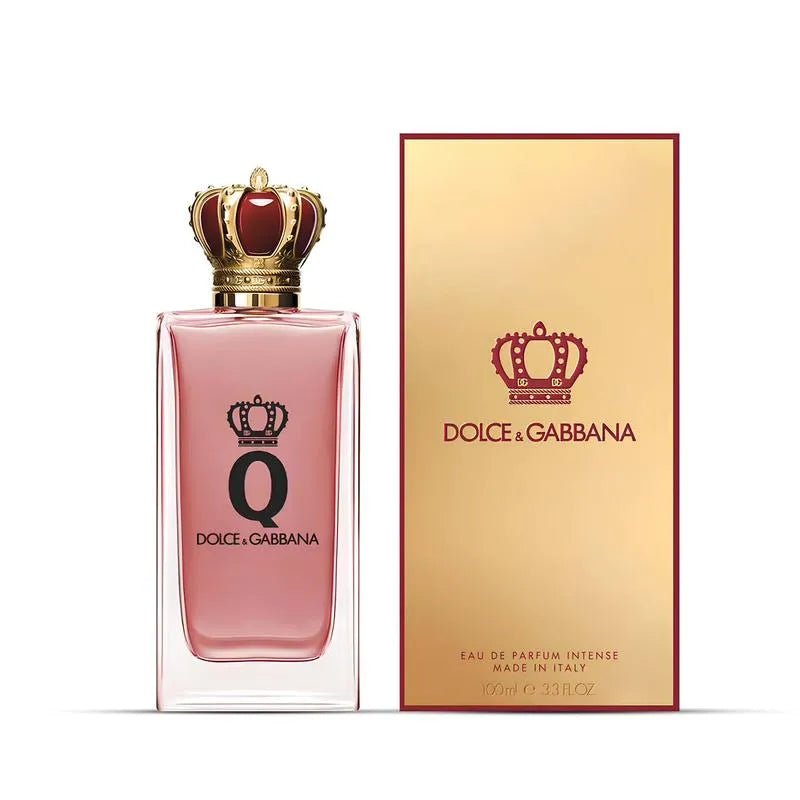 D&G Q Intense EDP For Women 100ml - Elmeira Fashion