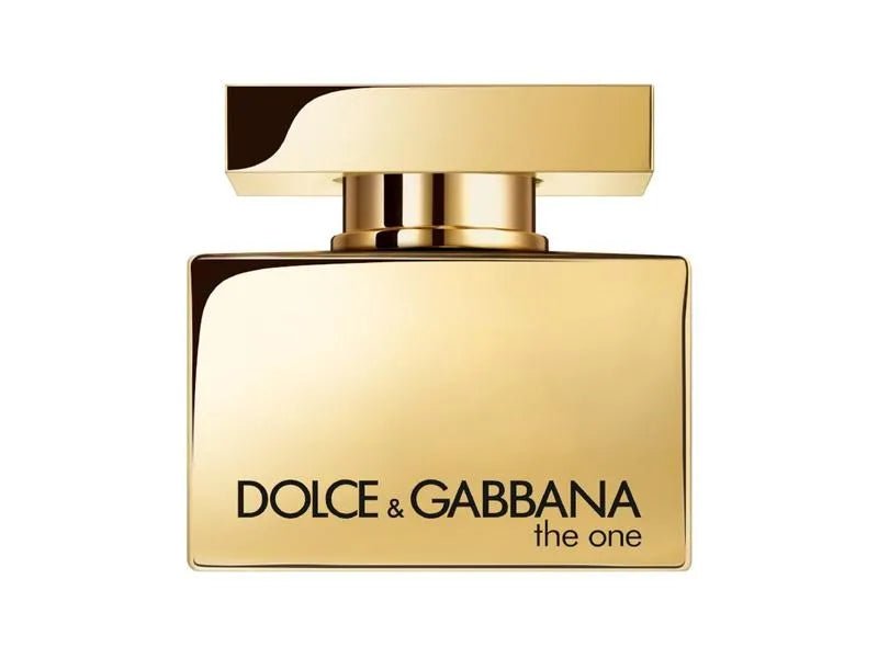 D&G The One Gold Intense EDP For Women 50ml - Elmeira Fashion