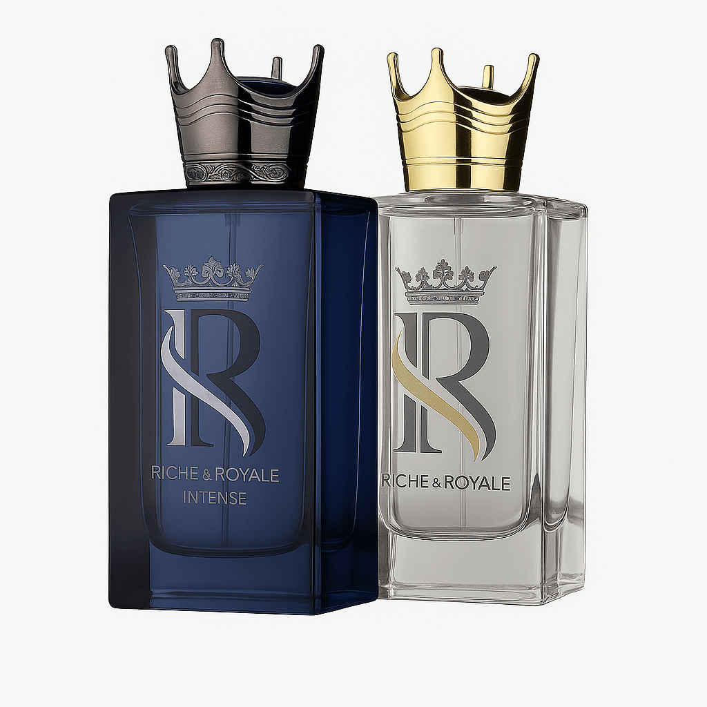 Fragrance World Riche Royal 2-Piece Combo Set Eau de Parfum 100ml - Elmeira Fashion