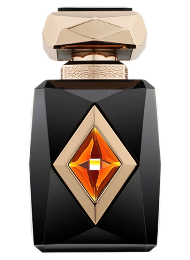 French Avenue Amber Saffron - Extrait de Parfum - Perfume For Men, 80ml - Elmeira Fashion