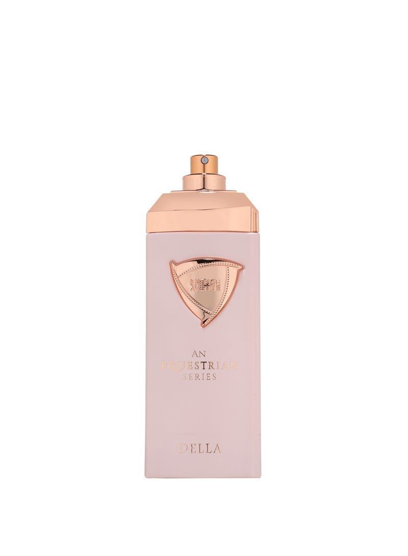 French Avenue An Equestrian Series Della - Eau de Parfum - Perfume For Women, 100ml - Elmeira Fashion