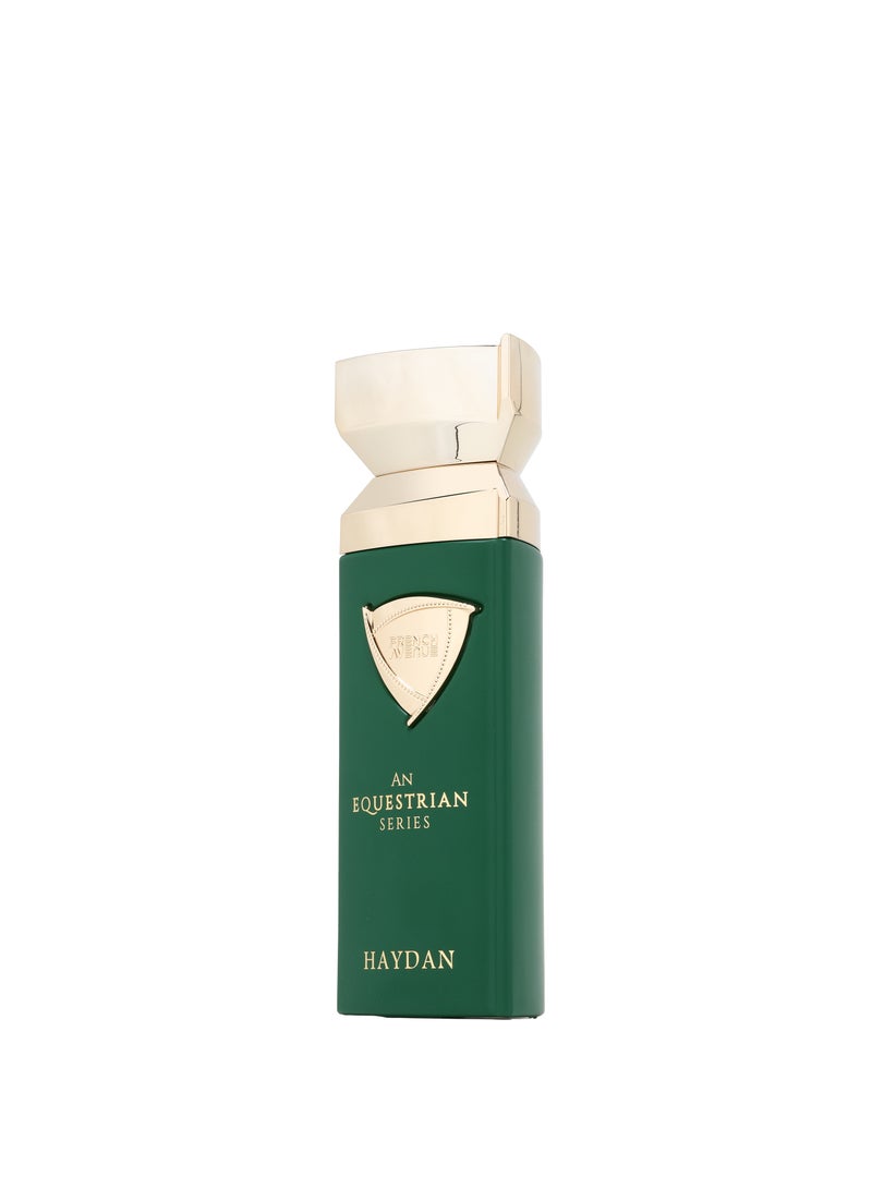 French Avenue An Equestrian Series Haydan - Eau de Parfum - Perfume For Men, 100ml - Elmeira Fashion