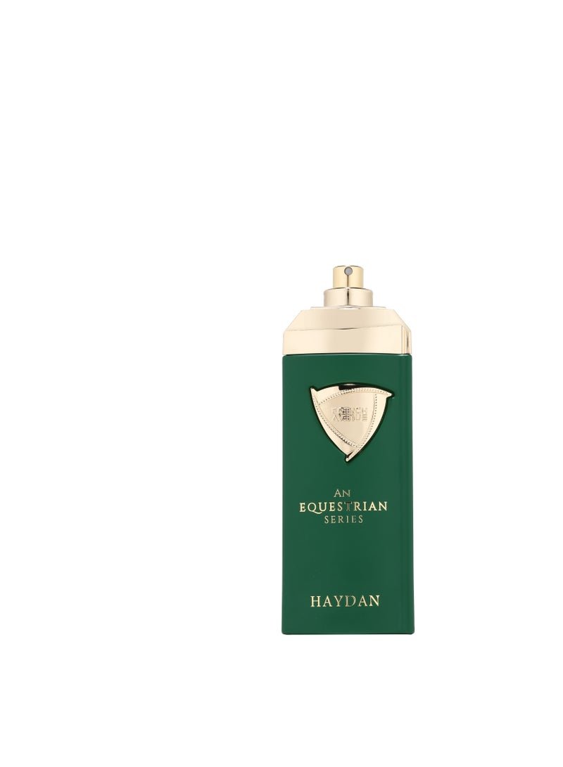 French Avenue An Equestrian Series Haydan - Eau de Parfum - Perfume For Men, 100ml - Elmeira Fashion