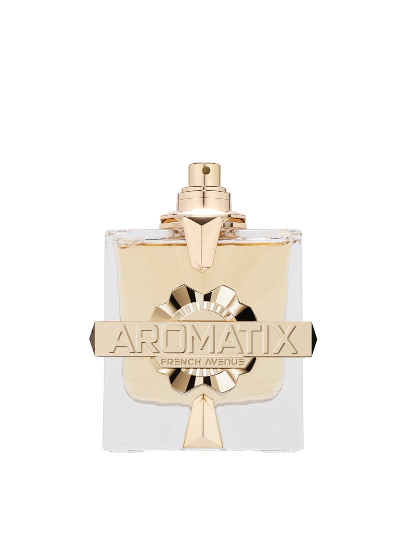 French Avenue Aromatix - X Xandal - Extrait De Parfum - Perfume For Men, 100ml - Elmeira Fashion