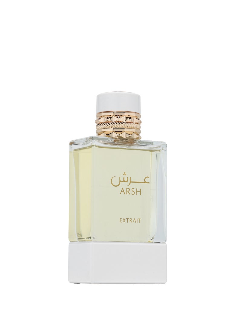 French Avenue Arsh Extrait - Extrait de Parfum - Perfume For Men, 100ml - Elmeira Fashion
