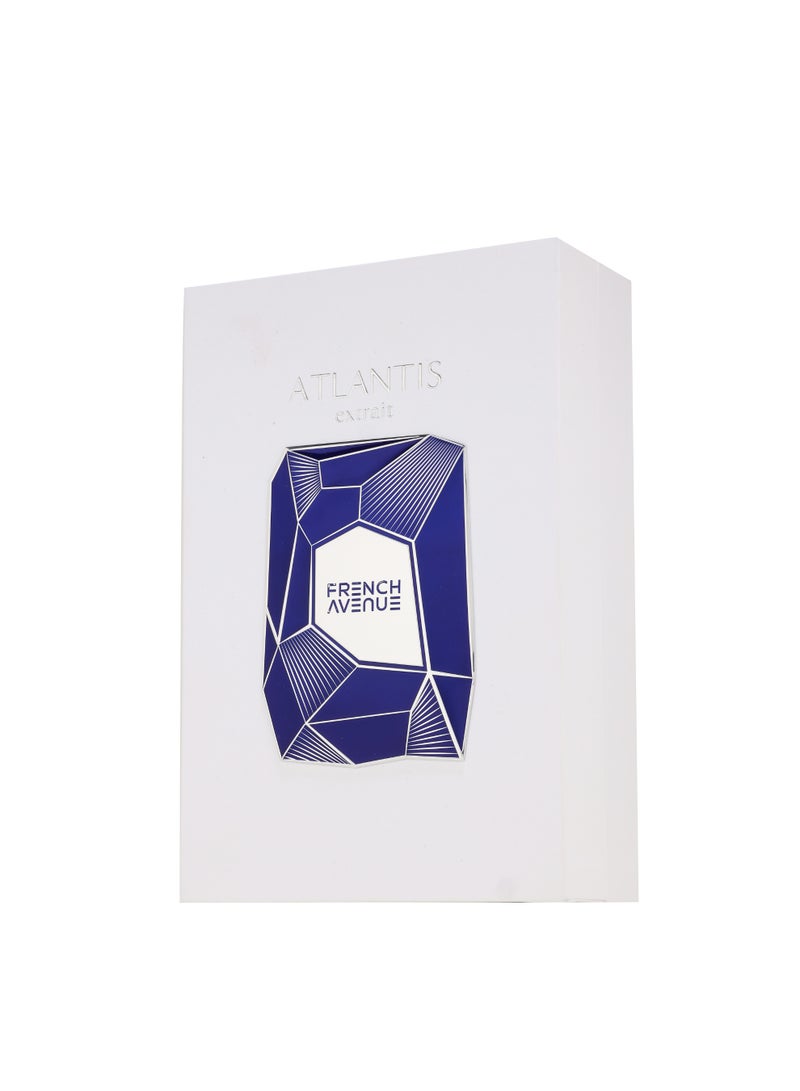 French Avenue Atlantis Extrait de Parfum 100ml For Men - Elmeira Fashion