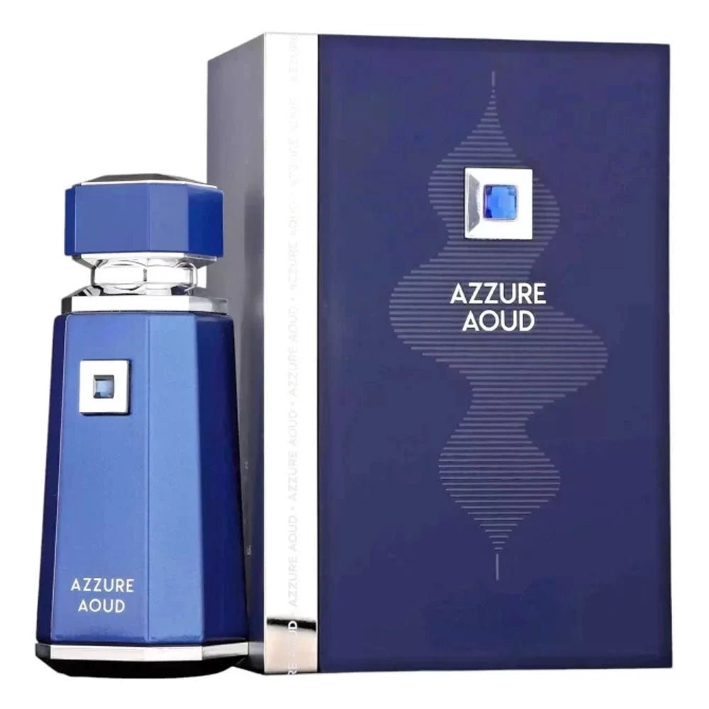 French Avenue Azzure Aoud Eau de Parfum for Men 100ml - Elmeira Fashion