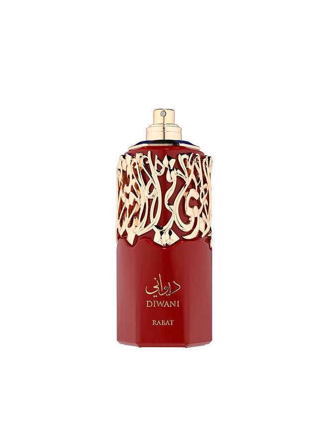 French Avenue Diwani Rabat - Eau de Parfum - Perfume For Men, 100ml - Elmeira Fashion