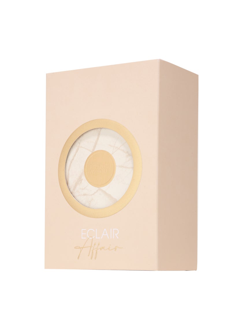 French Avenue Eclair Affair - Eau de Parfum - Perfume For Women, 100ml - Elmeira Fashion