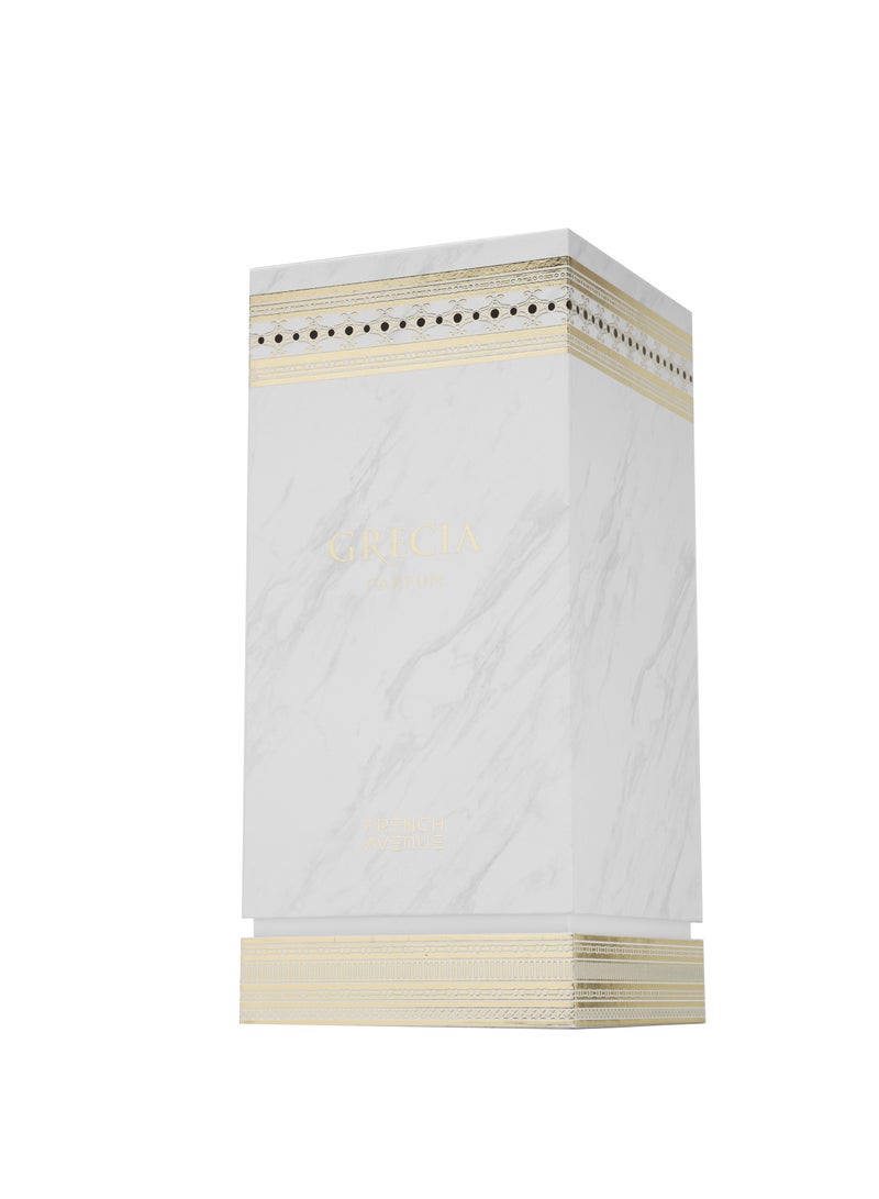 French Avenue Grecia - Extrait de Parfum - Perfume For Women, 100ml - Elmeira Fashion