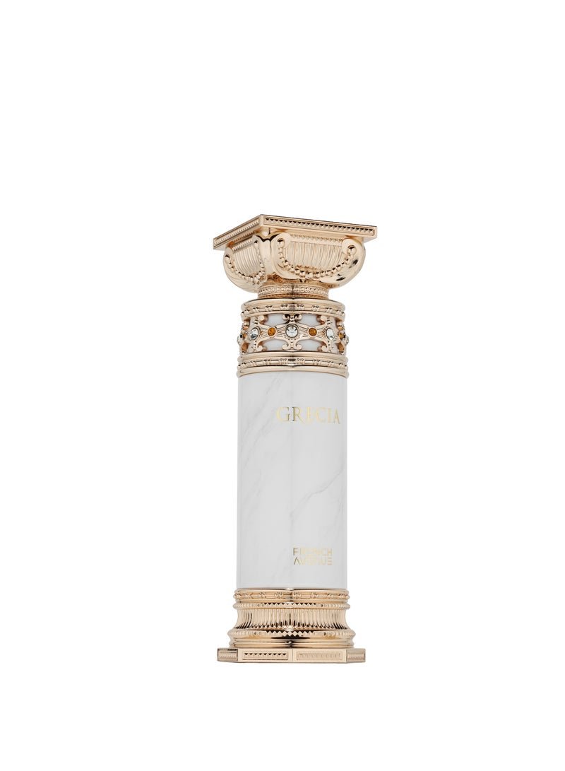 French Avenue Grecia - Extrait de Parfum - Perfume For Women, 100ml - Elmeira Fashion