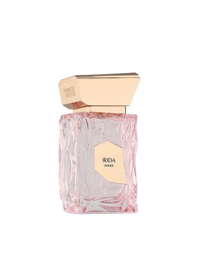 French Avenue Irida - Extrait De Parfum - Perfume For Women, 100ml - Elmeira Fashion