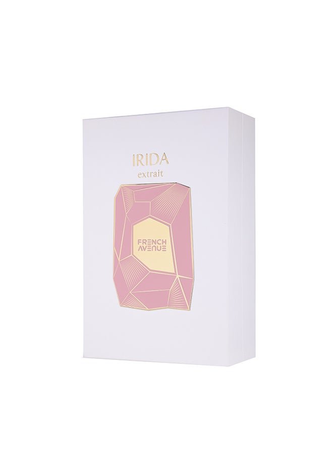 French Avenue Irida - Extrait De Parfum - Perfume For Women, 100ml - Elmeira Fashion