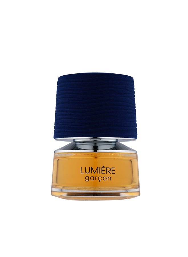 French Avenue Lumiere Garcon - Eau de Parfum - Perfume For Men, 100ml - Elmeira Fashion