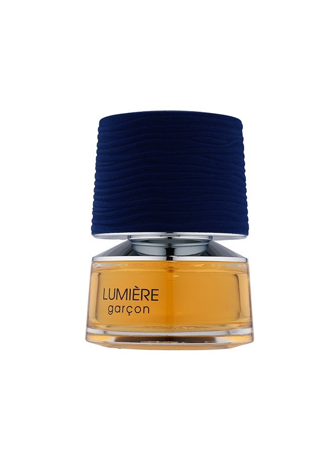 French Avenue Lumiere Garcon - Eau de Parfum - Perfume For Men, 100ml - Elmeira Fashion