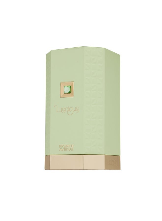 French Avenue Luscious - Eau de Parfum - Perfume For Women, 100ml - Elmeira Fashion