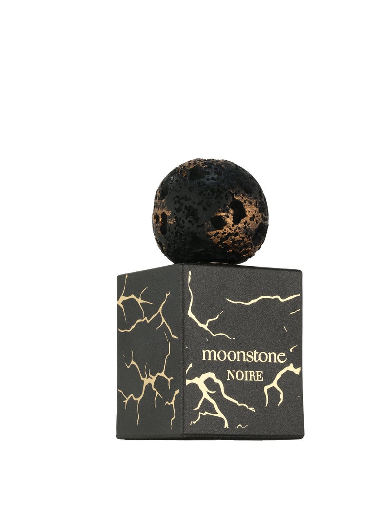 French Avenue Moonstone Noire - Eau de Parfum - Perfume For Men, 100m - Elmeira Fashion
