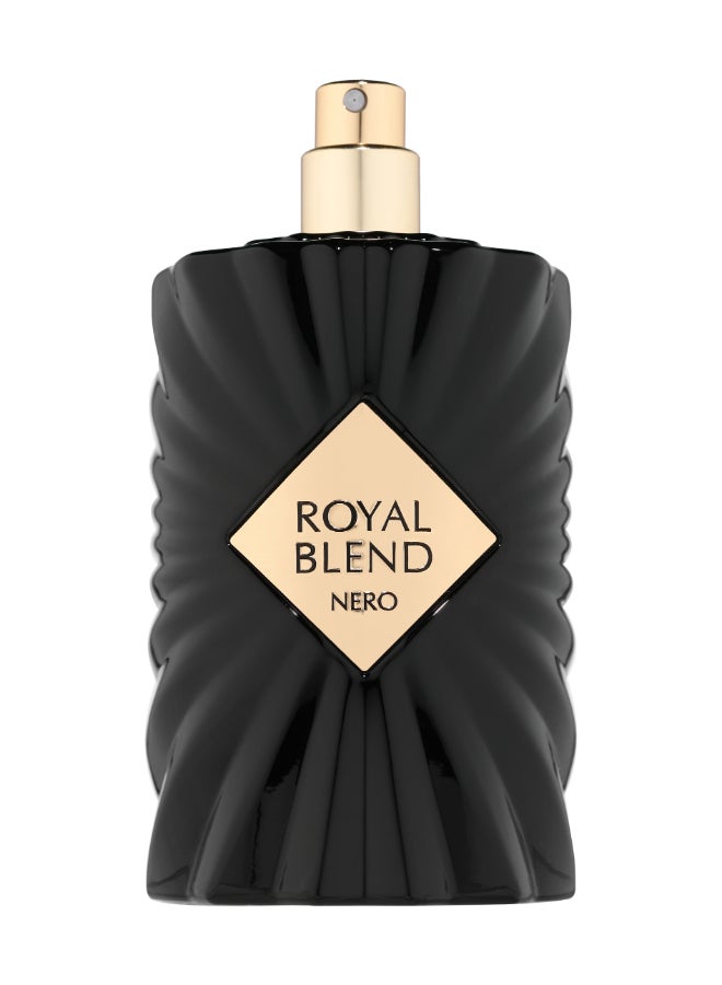 French Avenue Royal Blend Nero - Extrait De Parfum - Perfume For Men, 100Ml - Elmeira Fashion