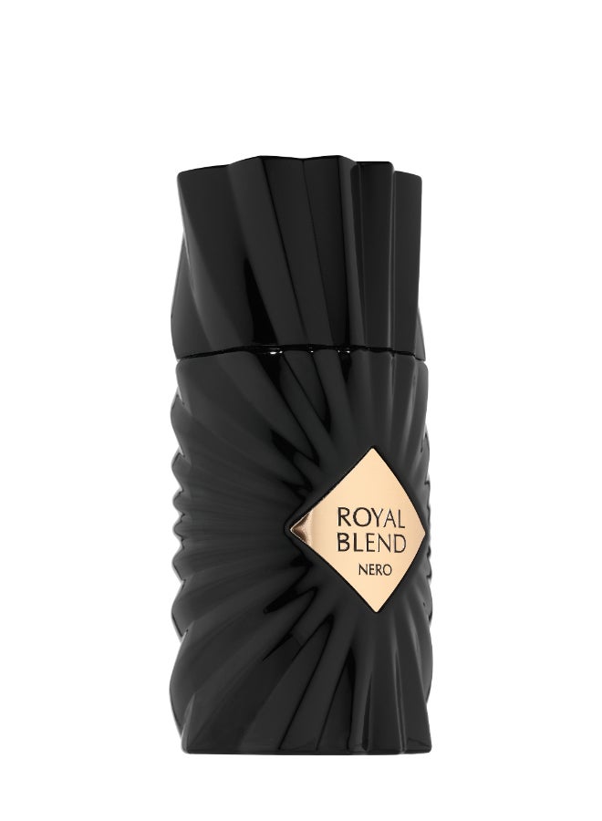 French Avenue Royal Blend Nero - Extrait De Parfum - Perfume For Men, 100Ml - Elmeira Fashion