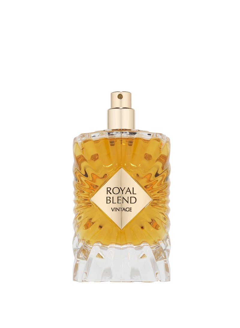 French Avenue Royal Blend Vintage - Extrait De Parfum - Perfume For Men, 100ml - Elmeira Fashion